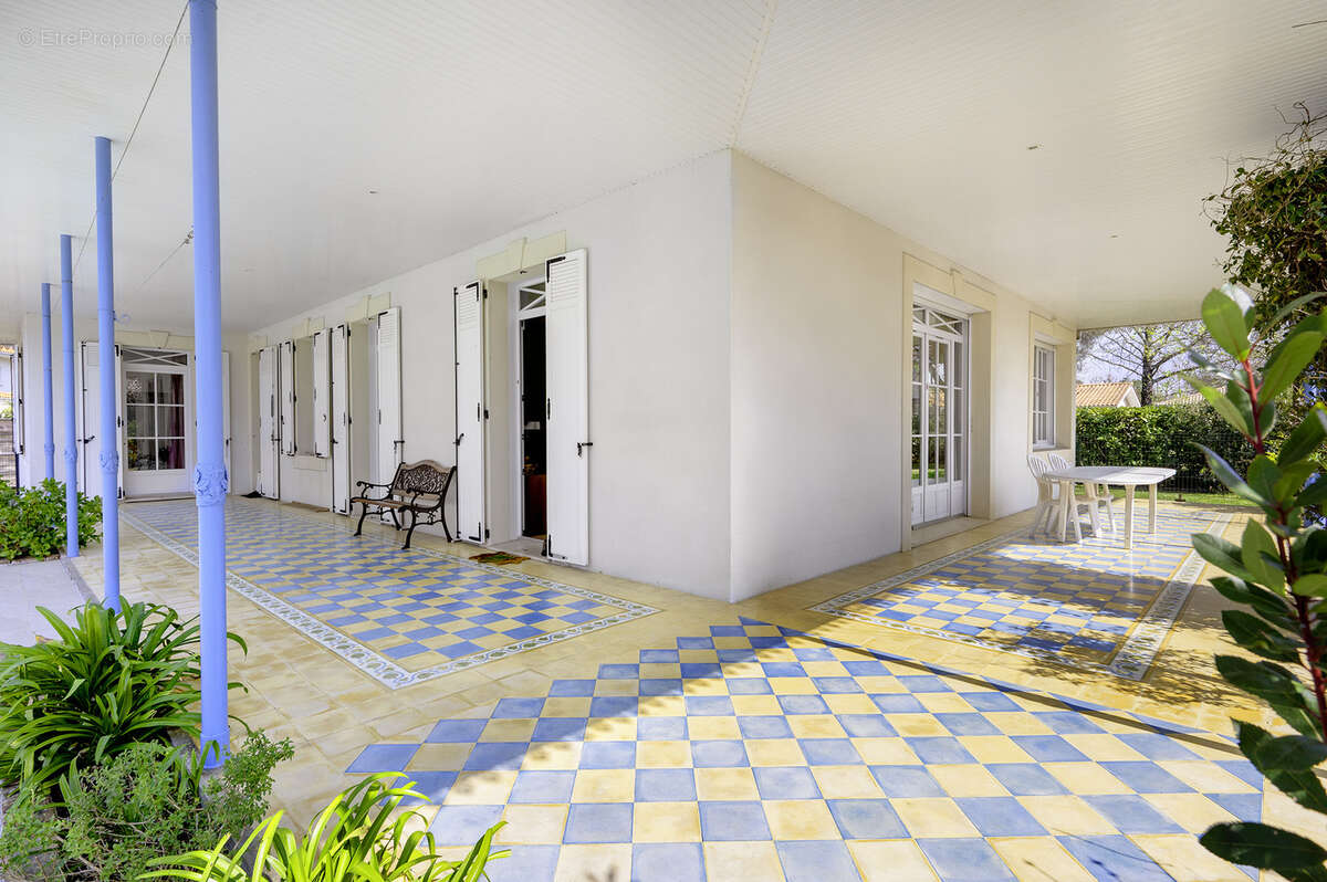 Maison à ANDERNOS-LES-BAINS