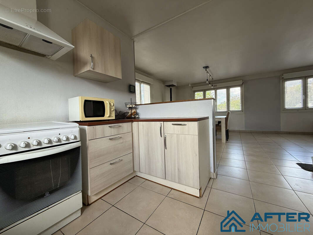 Maison à BLAINVILLE-SUR-L'EAU