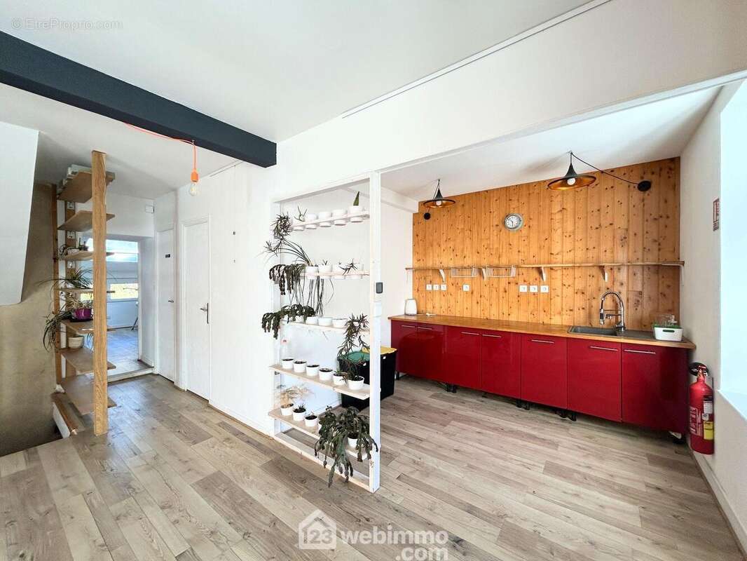 Appartement à SAINT-MICHEL-EN-GREVE