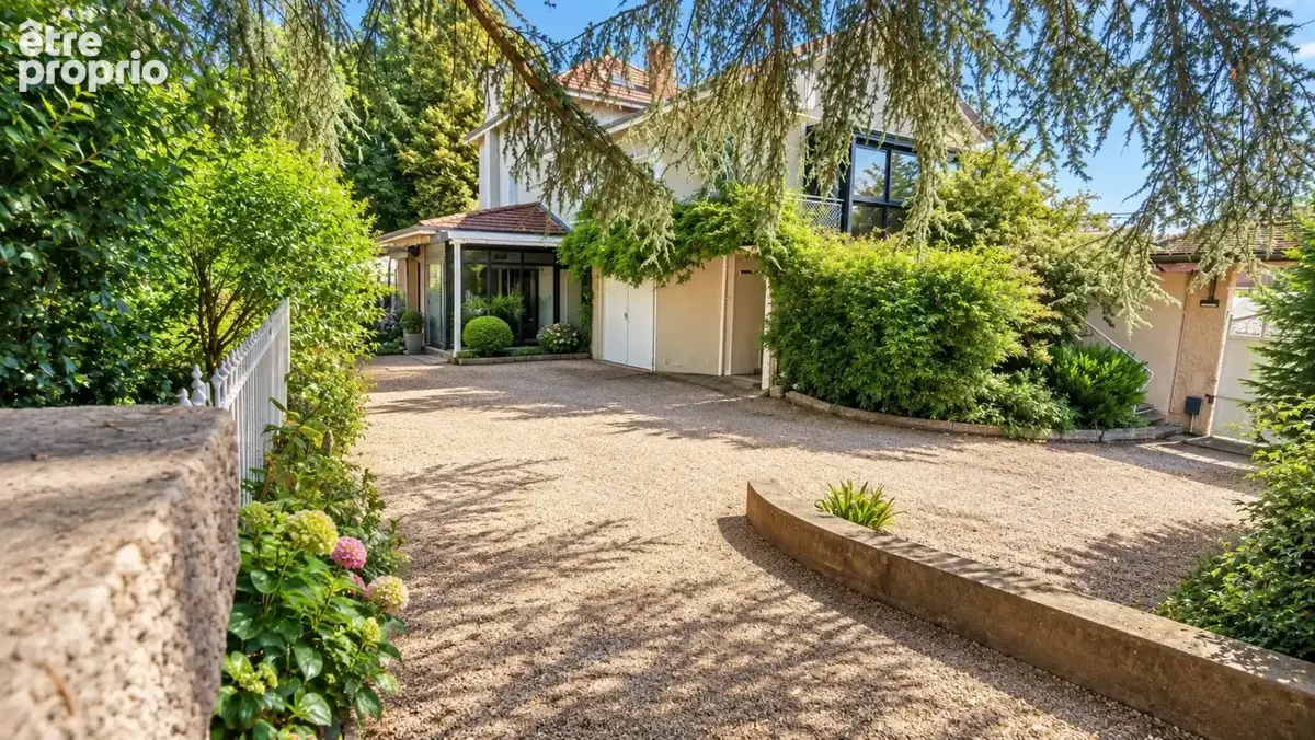 Exclusivité – demeure de caractère de 201 m² au cœur d’un parc arboré de 1 495 m² - photo 19