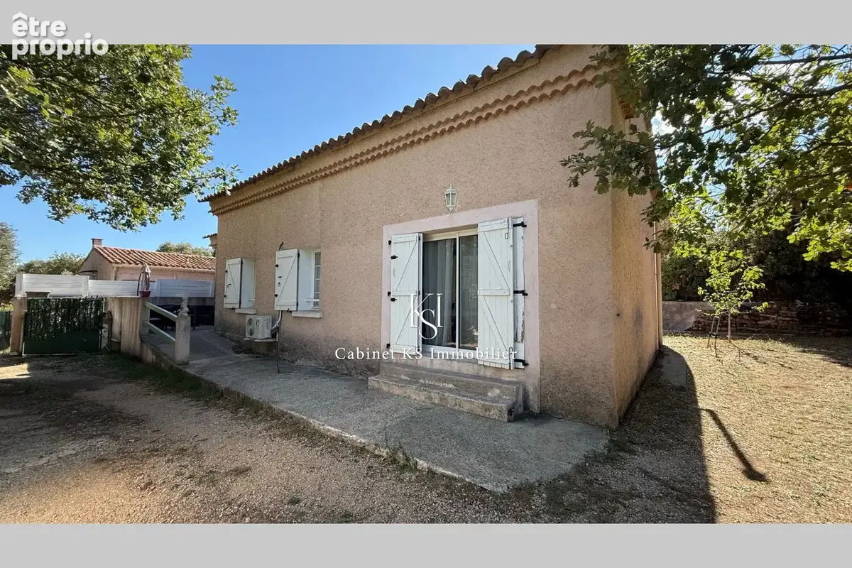 Maison 2 pièces 78 m² à vendre à Saint-Maximin-La-Sainte-Baume (83470) - photo 3