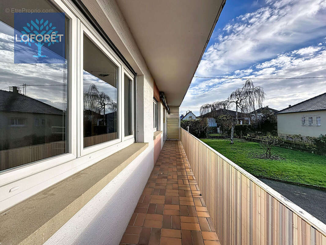 Appartement Vendenheim 3 pièce(s) 85 m2 - photo 12