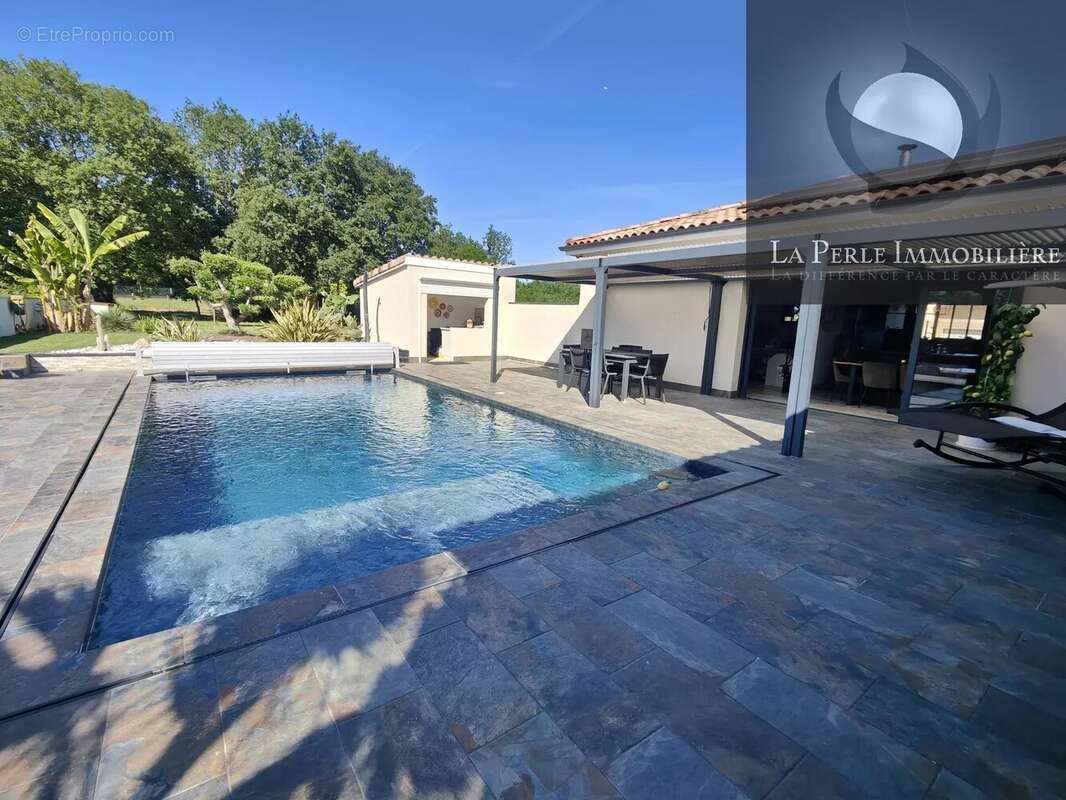 Maison à DIEUPENTALE