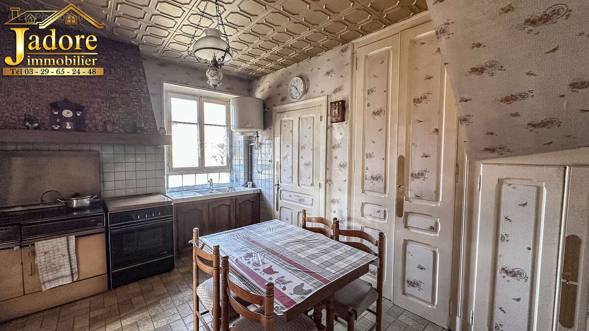 Maison à GERARDMER