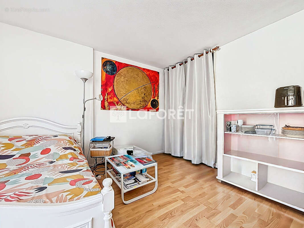 Appartement Arcachon 1 pièce(s) 21 m2 - photo 2
