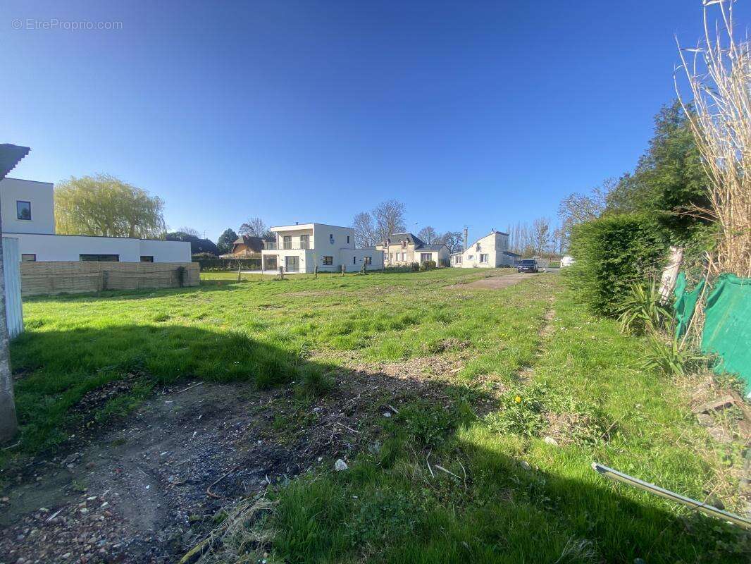 Terrain à TROUVILLE-SUR-MER