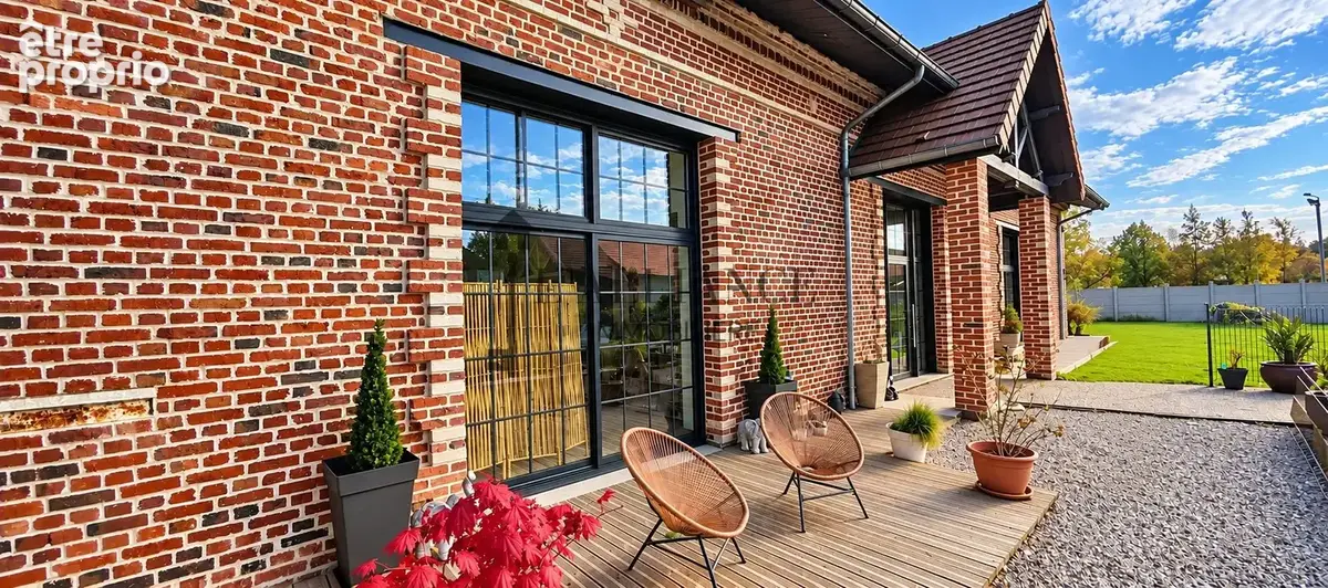 Maison 6 pièces 296 m² à vendre à Boubers-Sur-Canche (62270) - photo 2