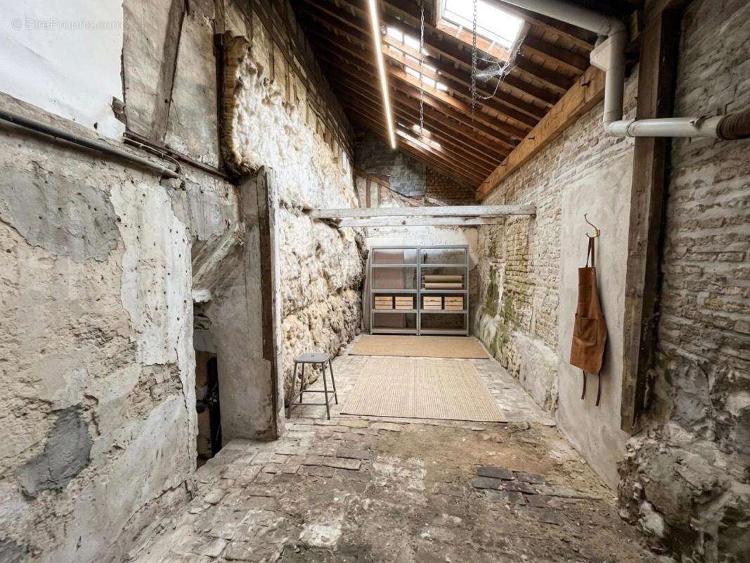 Maison de ville 110m2 avec grand jardin et garage – Rouen Saint-Hilaire - photo 10