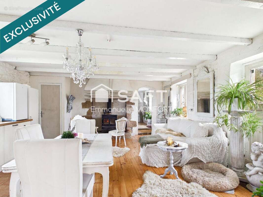 Maison 65 m² à Carnoet  - photo 4