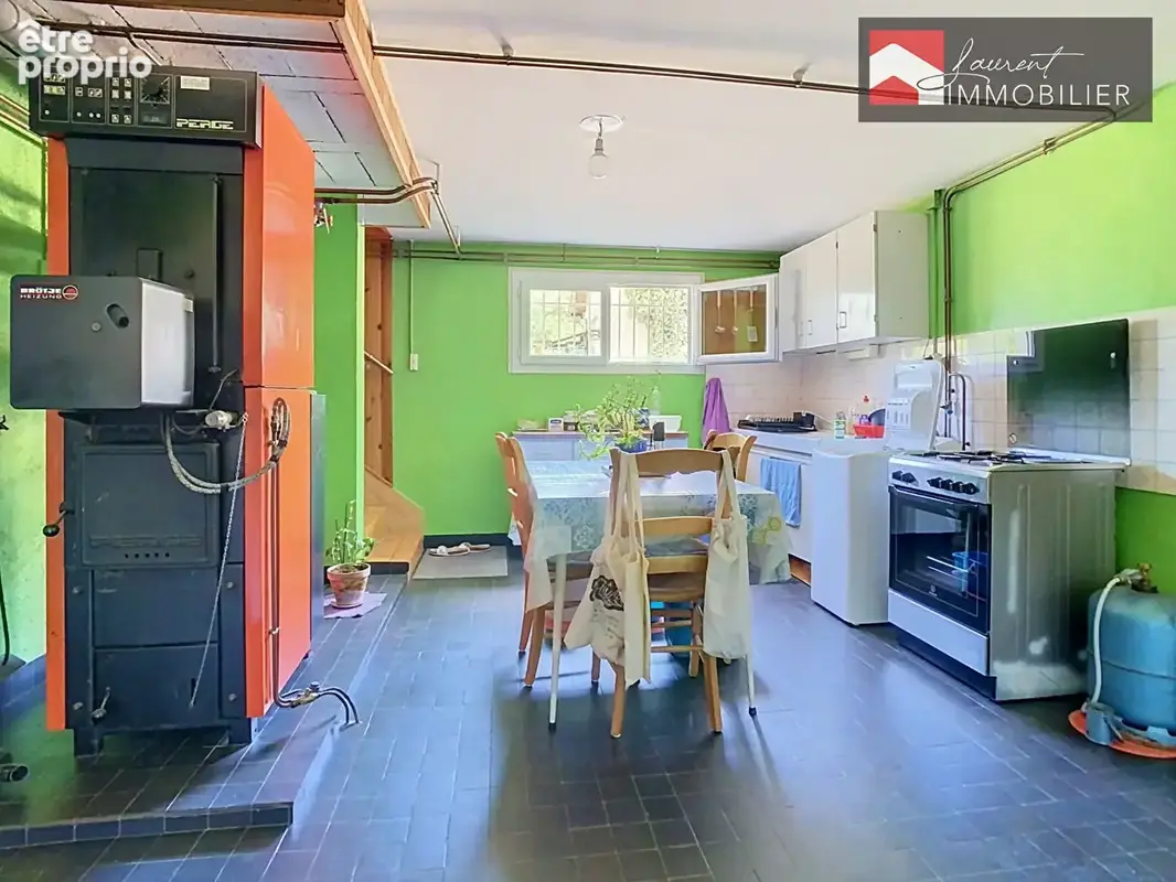 Maison sur sous sol semi-enterré, au calme, proche toutes commodités - photo 13