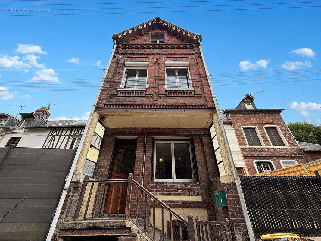 Maison à PAVILLY