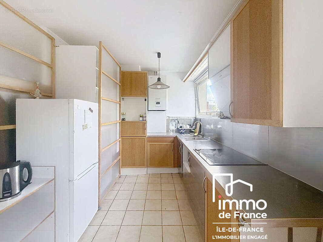 Maison Pontault Combault 6 pièce(s) 92.25 m2 - photo 4
