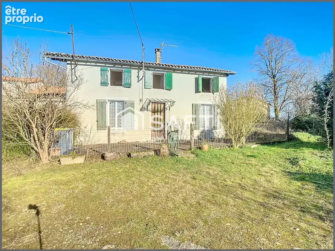 Photo 1 - Maison à SAINT-MARTIN-DE-SAINT-MAIXENT