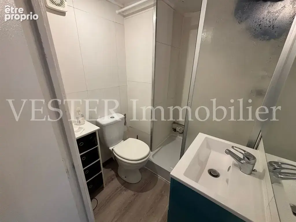 Studio – Rue des Tanneurs – 16 m² - photo 3