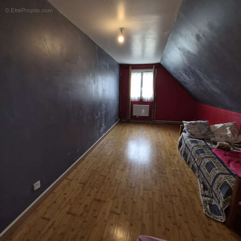 Maison d&amp;#039;habitation de 86m² 7 - Maison à LAIGNEVILLE