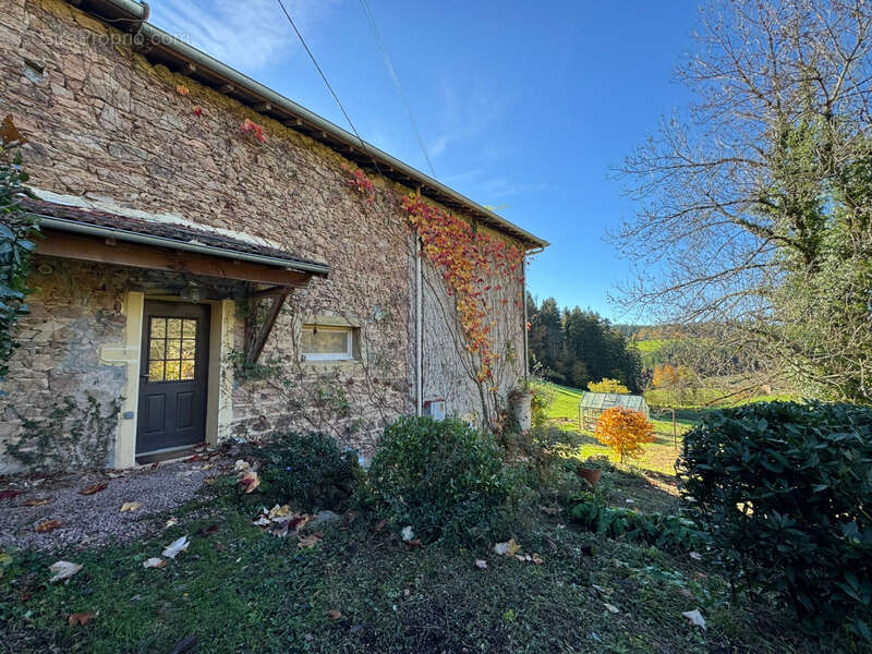 Maison à CHAUFFAILLES