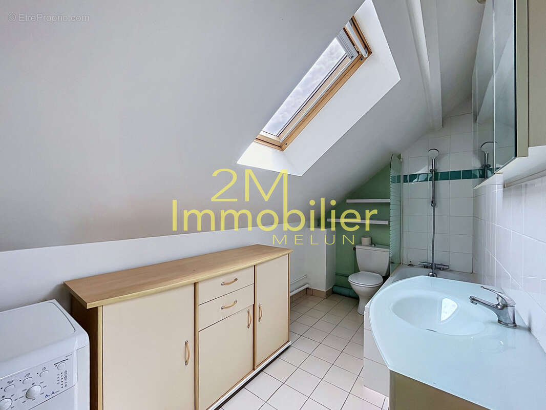 Appartement à MELUN