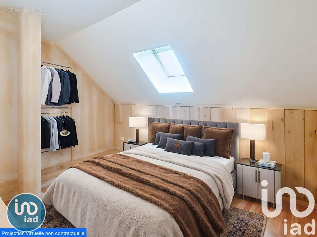 Photo 9 - Appartement à COURTERANGES