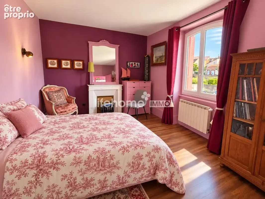 Maison 4 pièces 120 m² à vendre à Neris-Les-Bains (03310) - photo 4