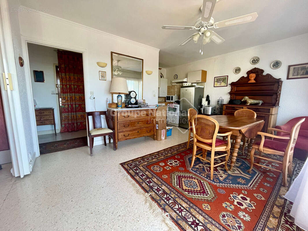 Appartement à LA GRANDE-MOTTE