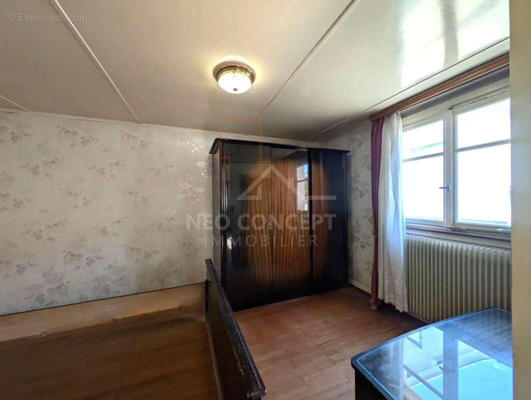 Maison à SOUFFLENHEIM