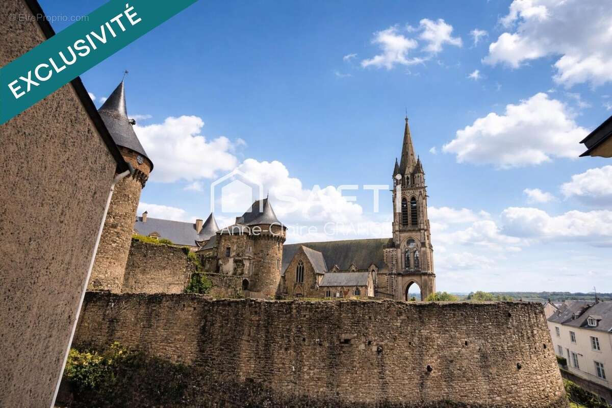 Photo 5 - Maison à SILLE-LE-GUILLAUME