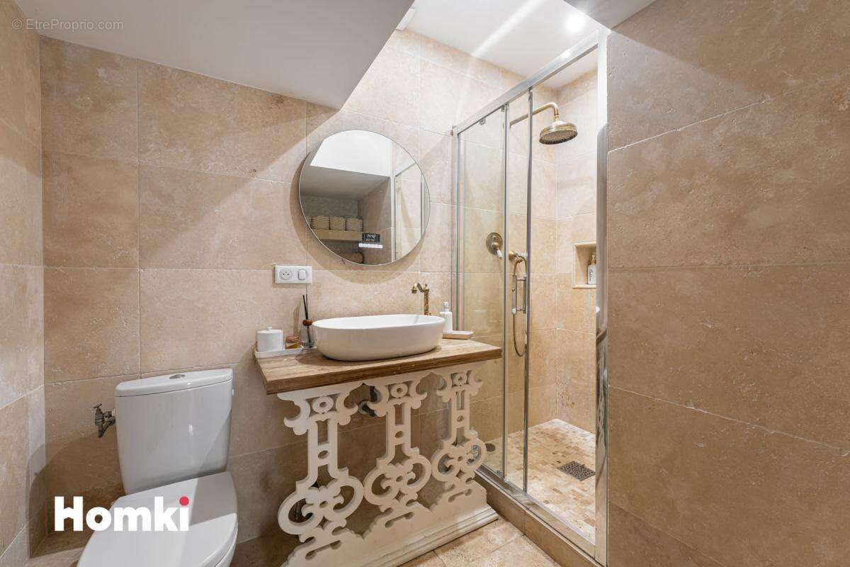 Maison à MARSEILLE-12E
