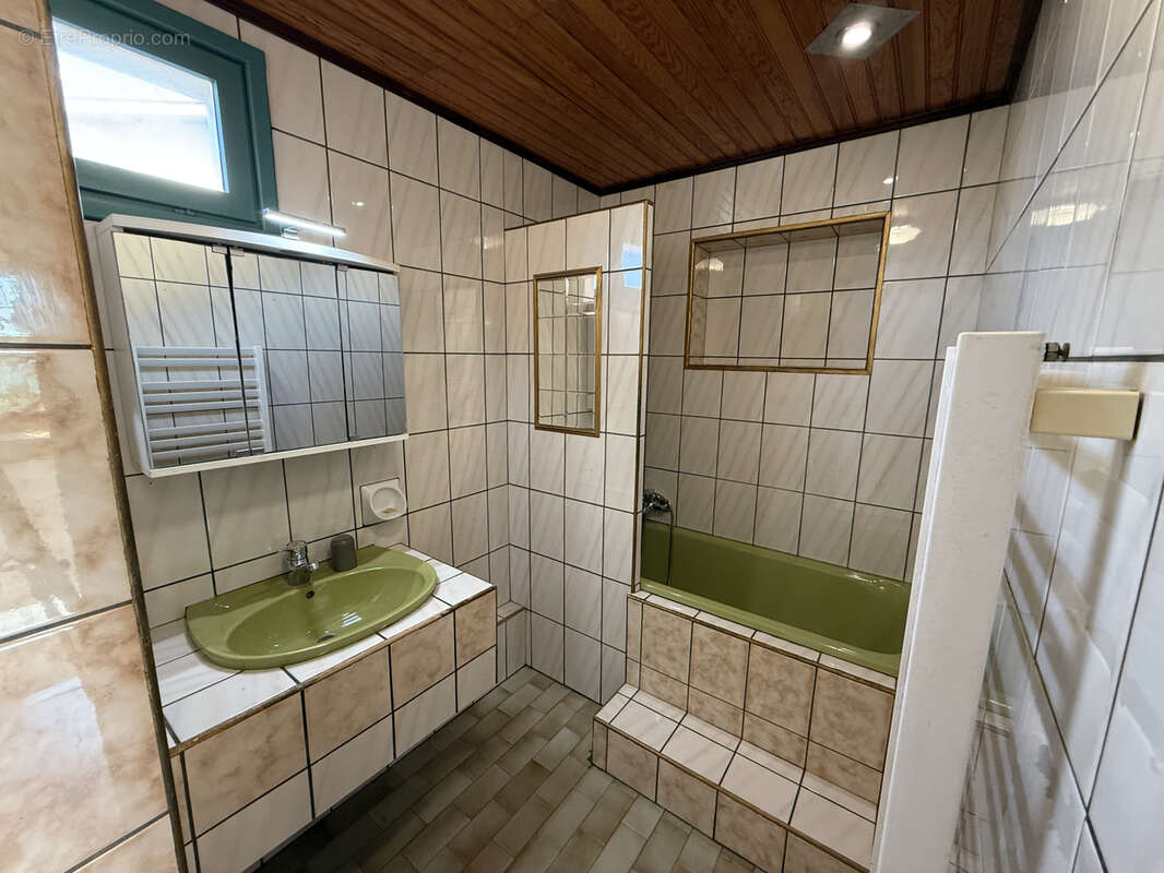 Maison à CHARVIEU-CHAVAGNEUX