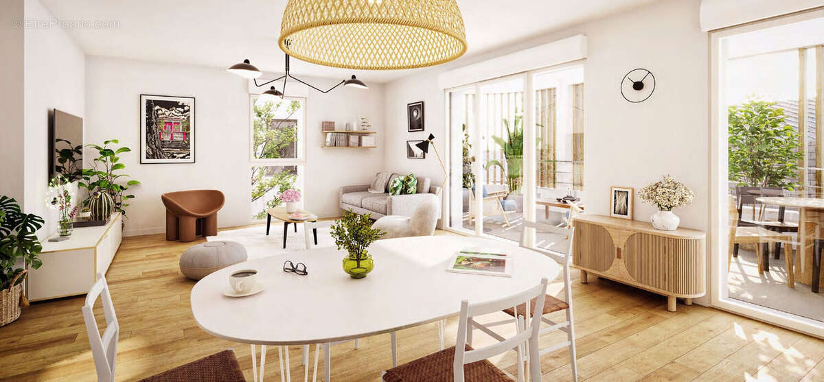 Appartement à PORDIC