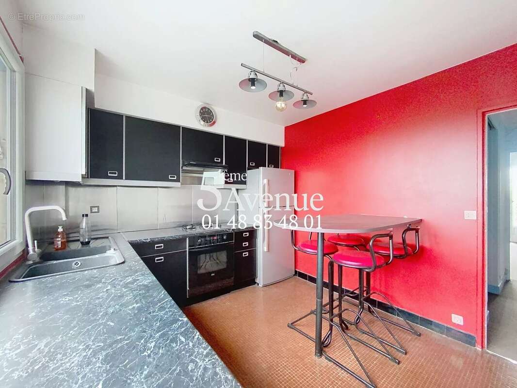 Appartement à SAINT-MAUR-DES-FOSSES
