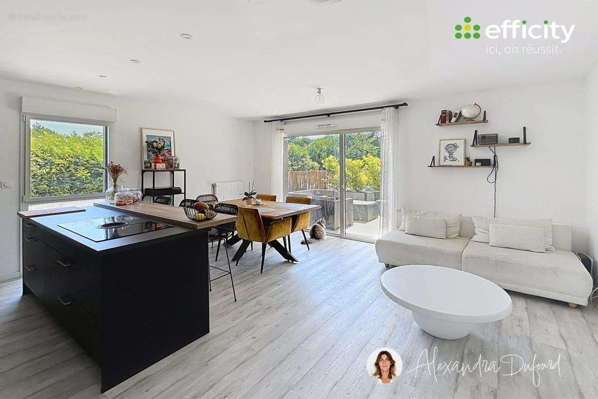 Appartement à RENNES