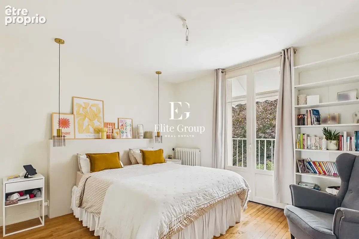 A vendre - elegante maison de ville - proche centre-ville - 4 pieces - 98 m2 - photo 18