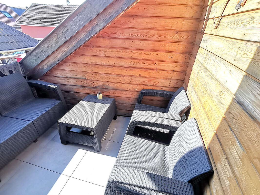 Appartement à BIESHEIM