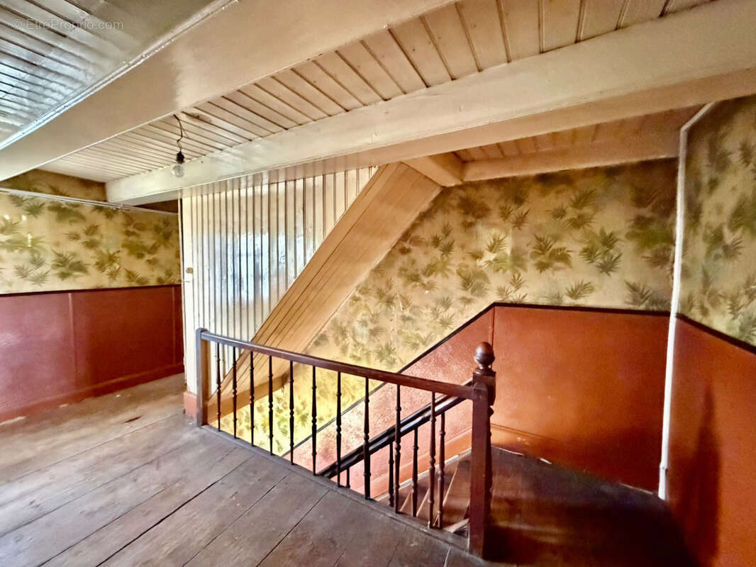 Vente authentique maison Alsacienne à rénover — Proche Suisse et Territoire de Belfort - photo 15