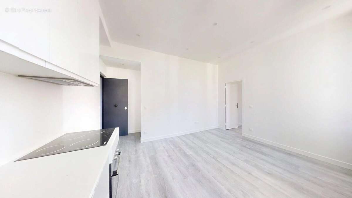 Appartement à CLICHY