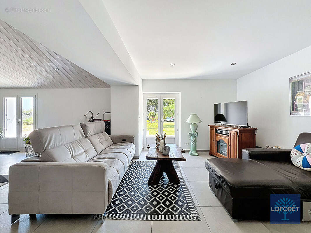 Maison à SAINT-JEAN-DE-MONTS