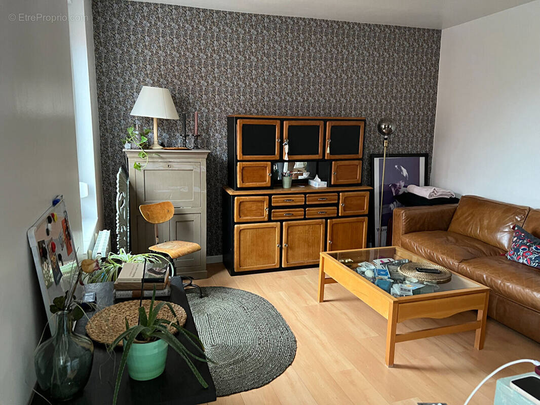 Appartement à LAMBERSART