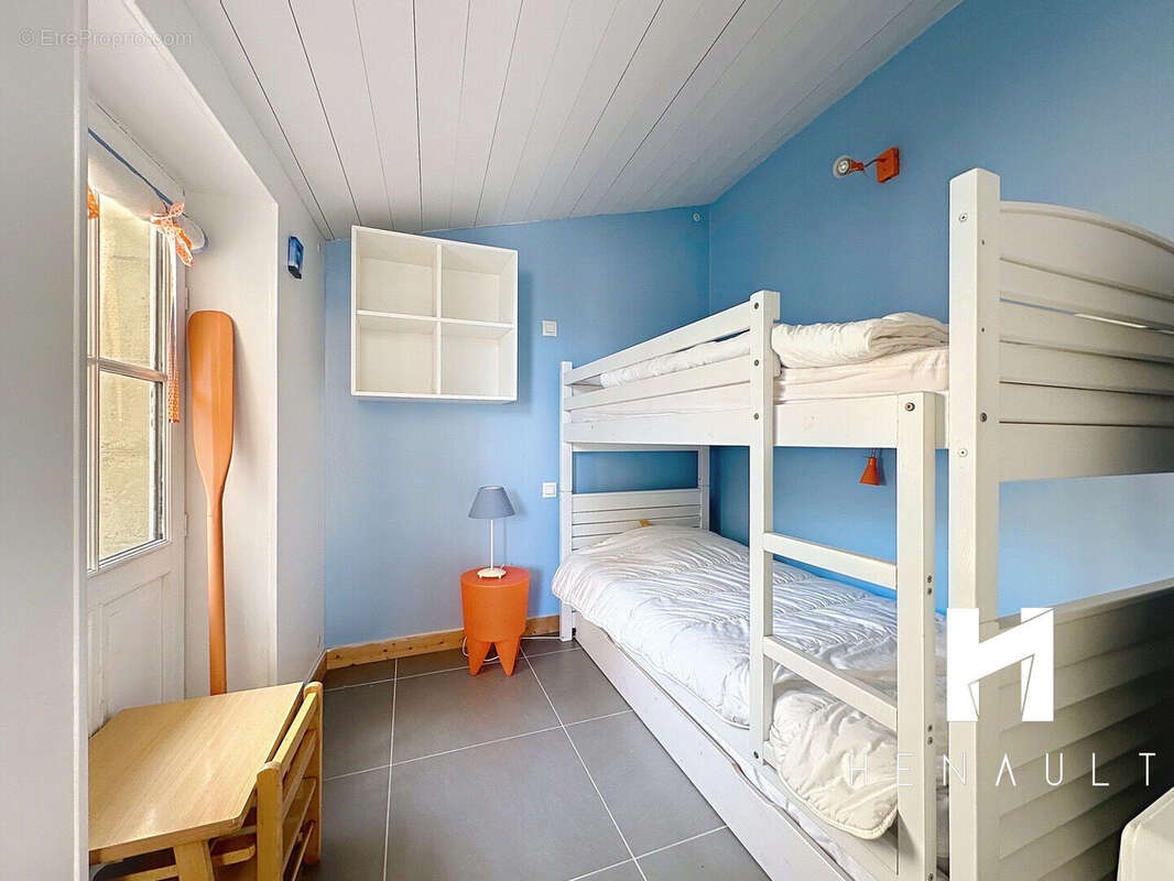 Maison à SAINTE-MARIE-DE-RE