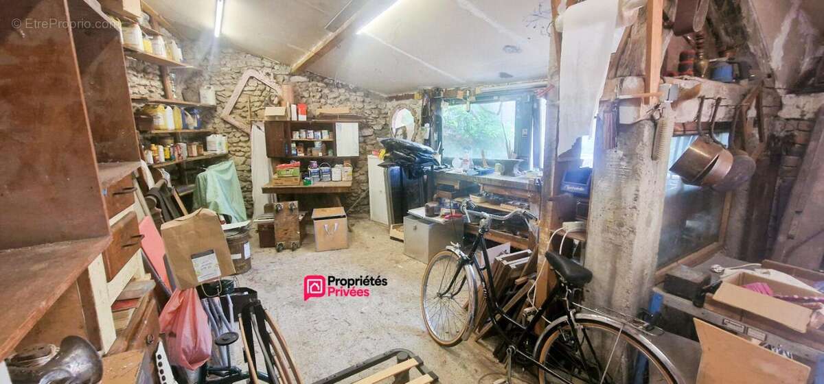 Selles sur Cher maison 140 m² - 5 pièces - 3 chambres - bureau - dépendances - photo 12