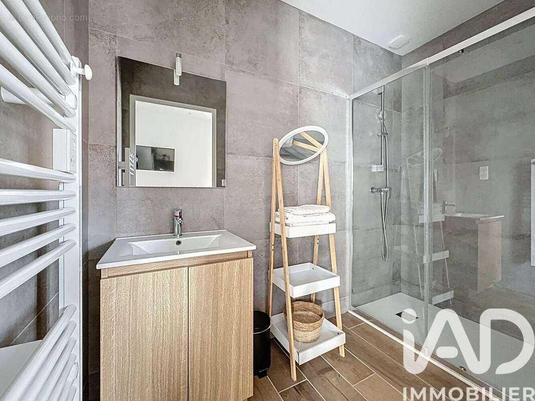 Photo 4 - Appartement à SAINT-MARTIN-D'ABLOIS