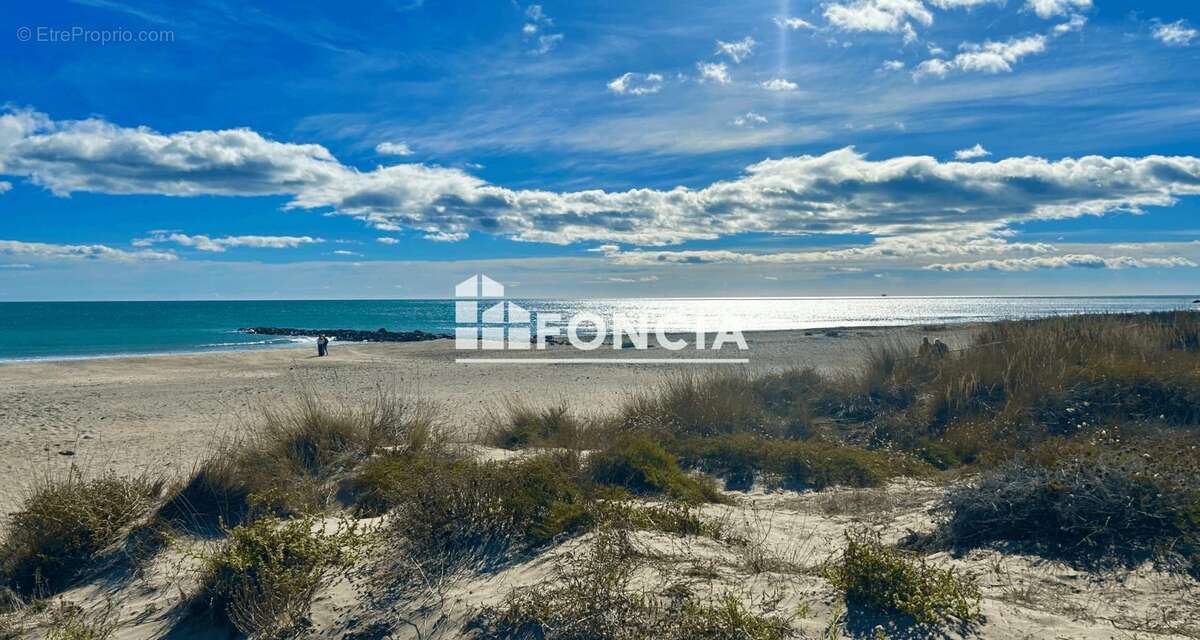 Maison à FRONTIGNAN