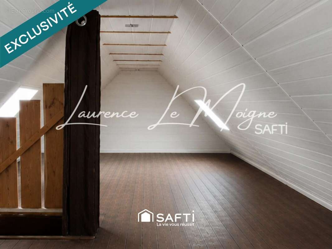 Maison 86 m² à Landerneau  - photo 6