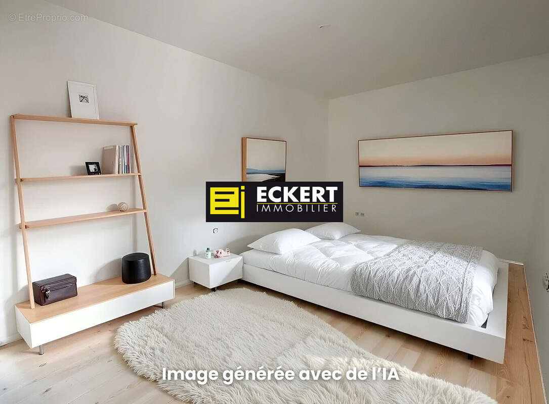 Appartement à OBERNAI