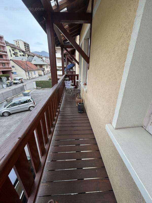 Appartement à ALBERTVILLE
