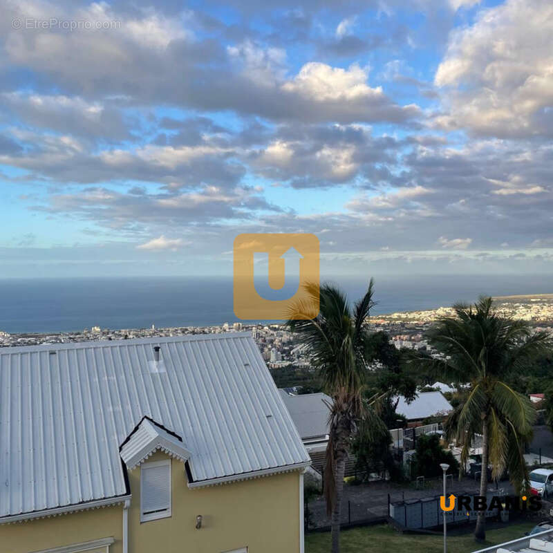 Appartement à SAINT-DENIS