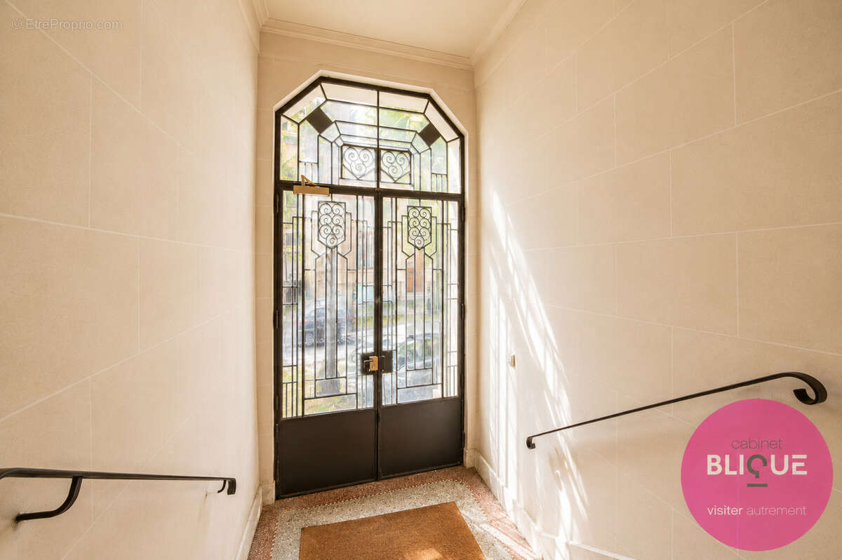 Appartement à NANCY