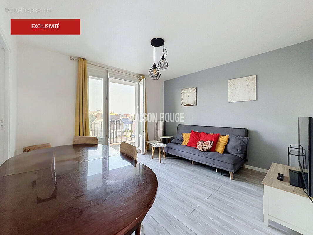 Appartement à SAINT-BRIEUC