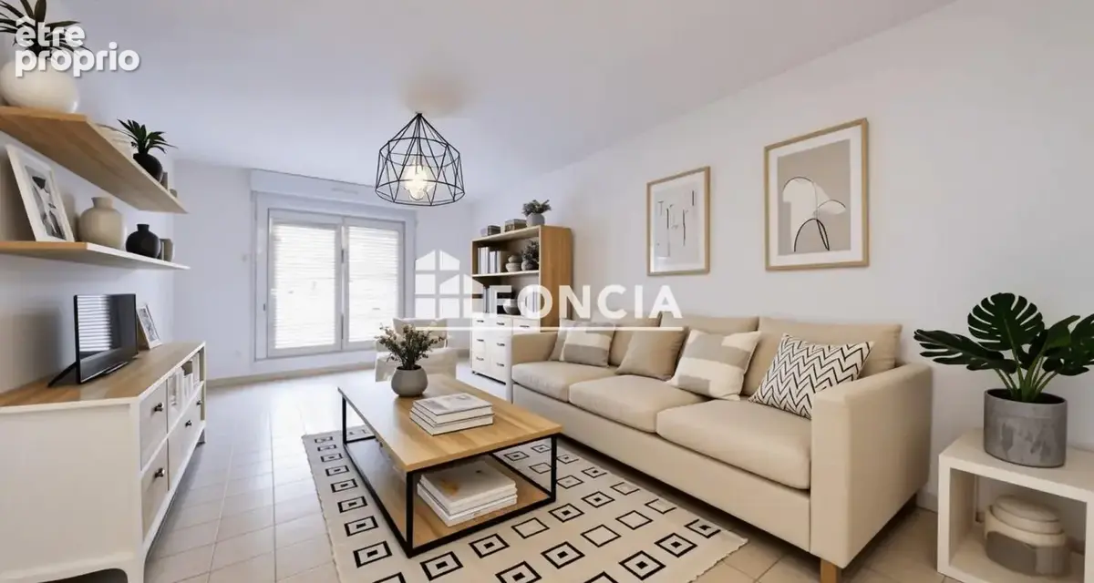 Appartement à TOULOUSE