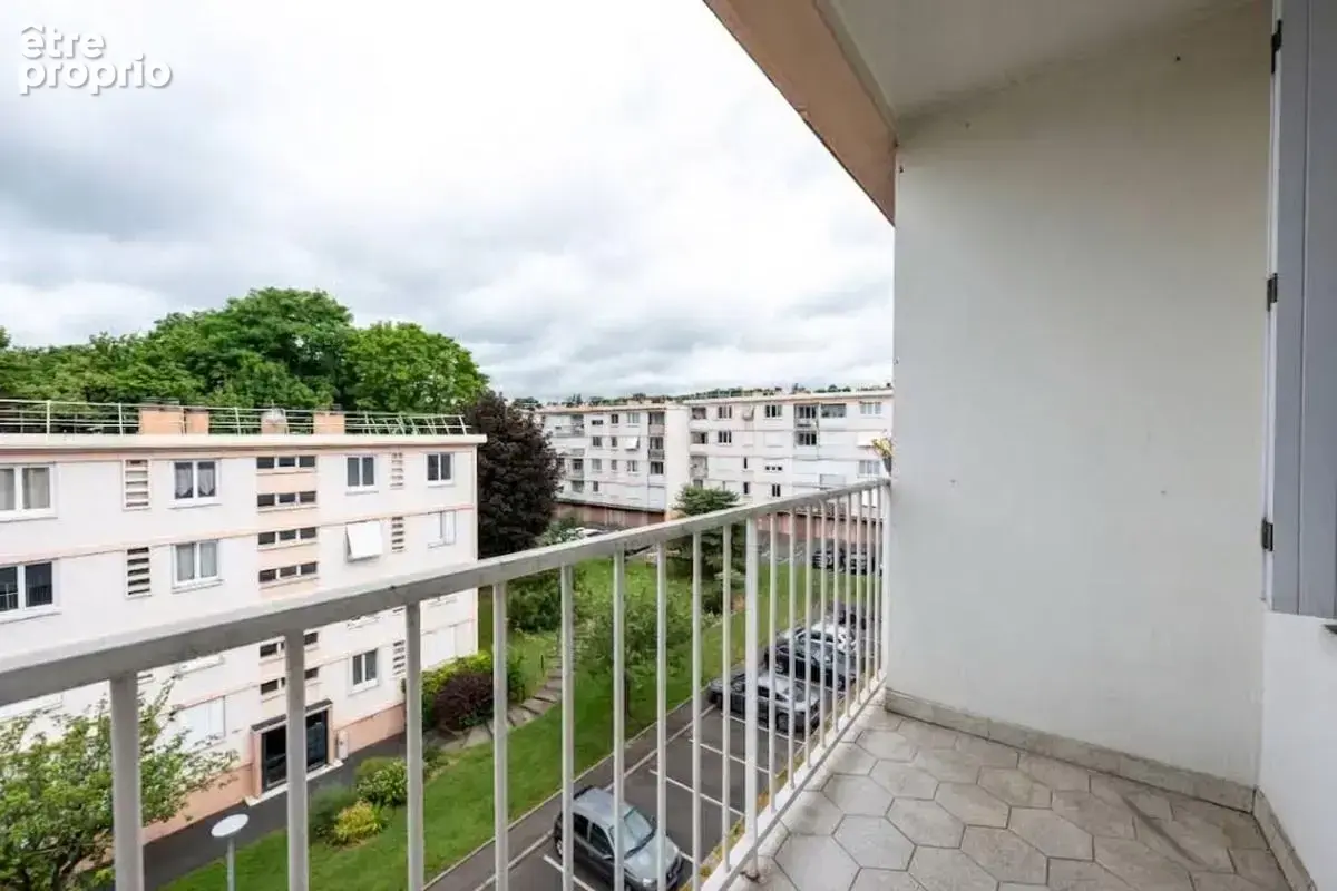 Appartement à CROSNE