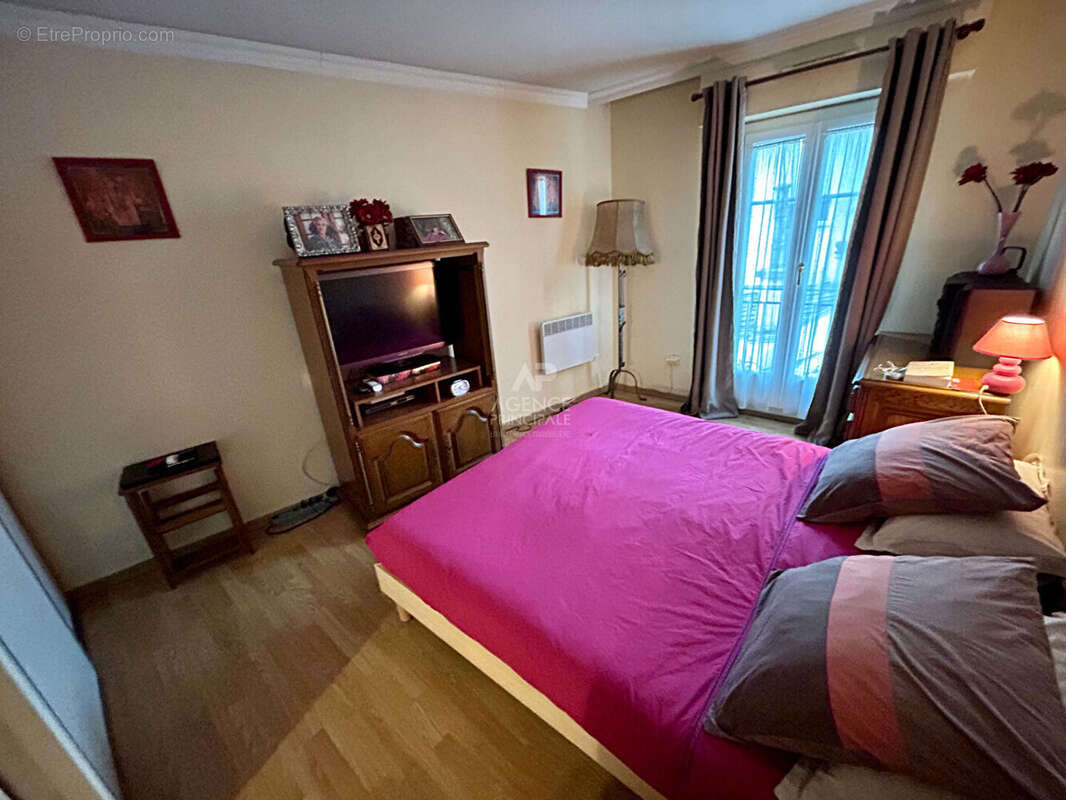 Appartement à POISSY